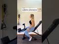 Treino de PERNAS em casa 🏠🔥🔥 #treinoemcasa #treino #fitness