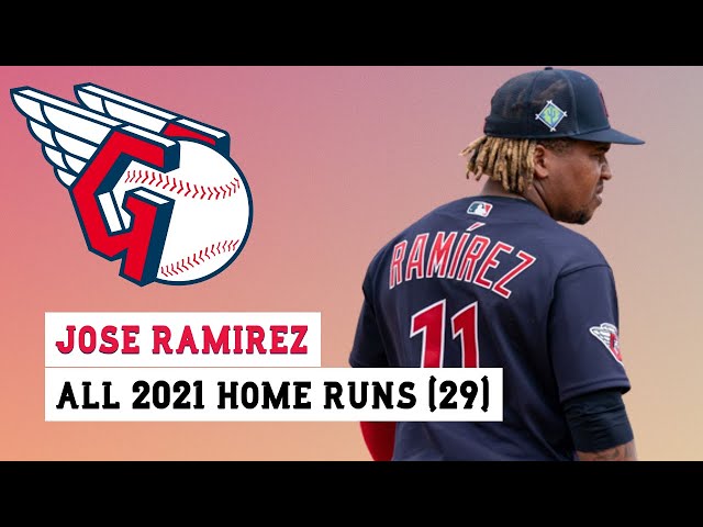 Jose Ramirez 2022 Highlights! 