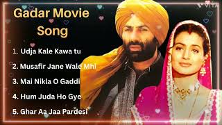 Gadar Movies Songs | Gadar Sunny Deol | Amisha Patel | 90's Hits | Filmy Jukebox #song #oldsong