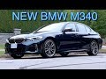 New BMW M340 // The 3 Series Is Back