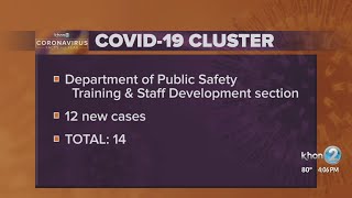 More DPS training center employees test positive for COVID-19