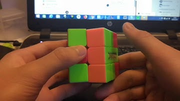 Square-1 Algs Every Noob Should Know