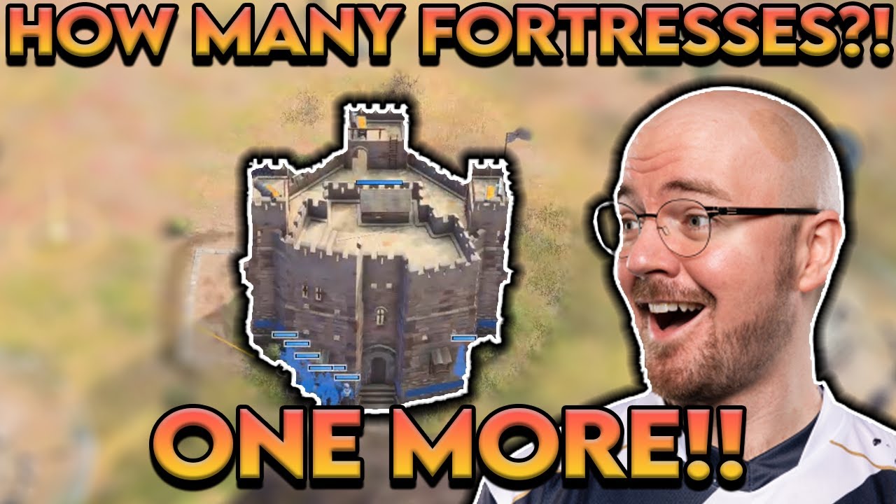 Eaalg HOW MANY FORTRESSES?? ONE MORE!! - YouTube
