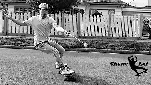 surfskate flow basics - part 5 | The Whip
