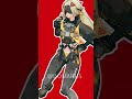 【MMD: Zenless Zone Zero】TRIGGER | BBno$ - TWO Dance #shorts