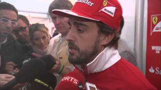 F1 2014   15 Japanese GP   I talk about my feature to Media! Guide