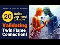 Validating a twin flame connection 20 traits you need to know