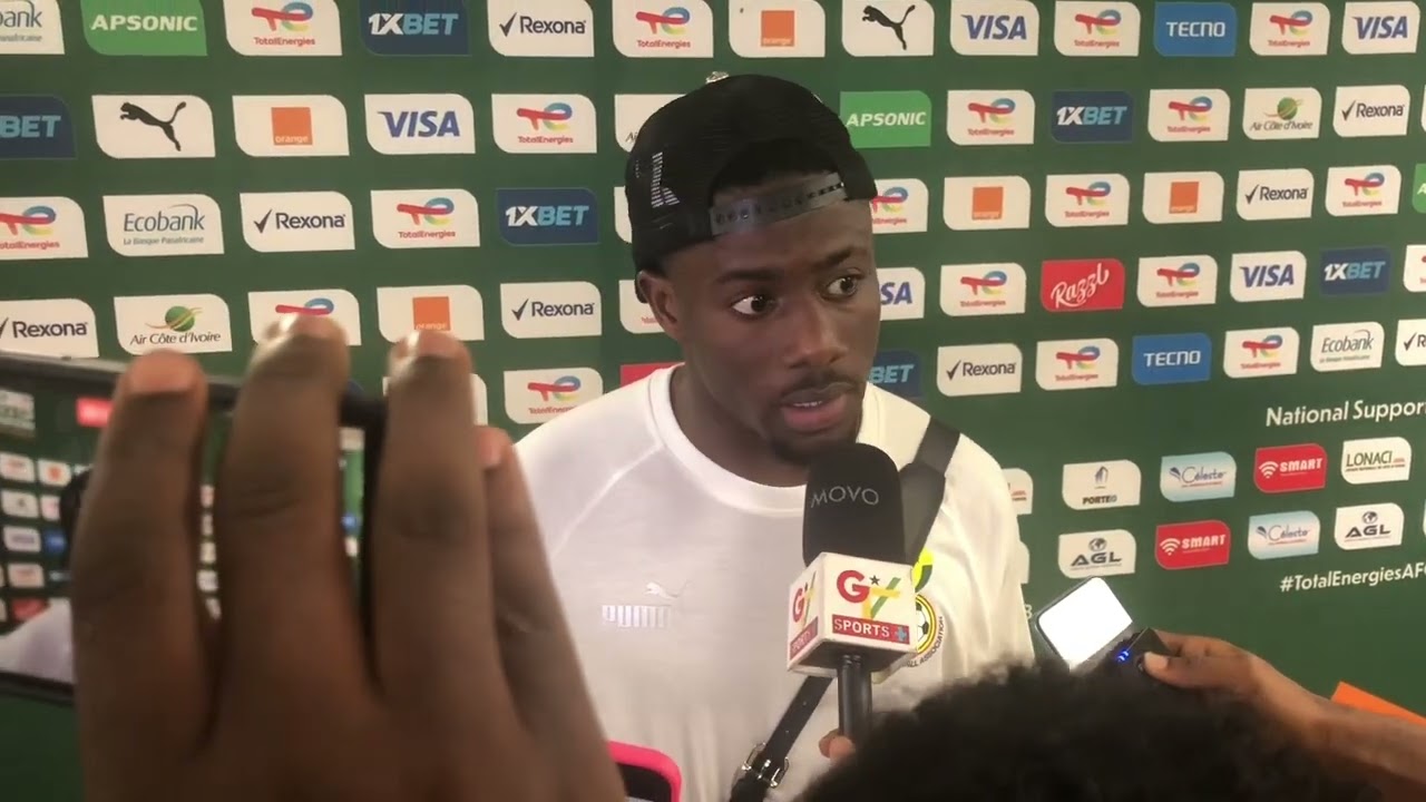 Mohammed Salisu defends Inaki Williams Osman Bukari after errors in Ghana vs Egypt match