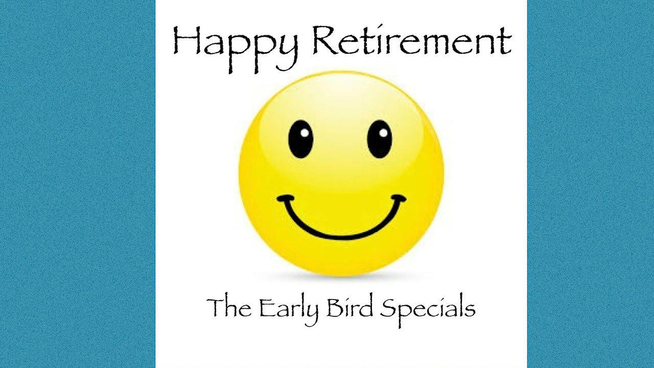 Happy Retirement Lyrics Video