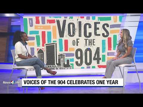 Voices of the 904 celebrates one year