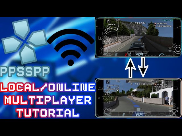 Gran Turismo PSP Online Multiplayer Now Available