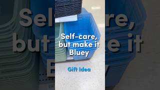 #giftideas #bluey #selfcareroutine #KidsSelfCare #blueyfan