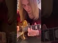 Guns N' Roses - Sweet Child O' Mine (Guitar Solo) Cover