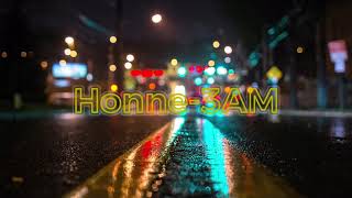 Honne-3AM 가사\\번역