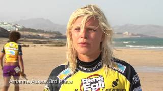 PWA Freestyle Grand Slam Fuerteventura 2012 - Final Results