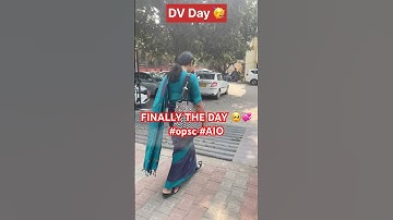 Selected as Assistant Industrial Officer (AIO) 🎯|  #opsc #upsc #aioselection #govtjobs #success