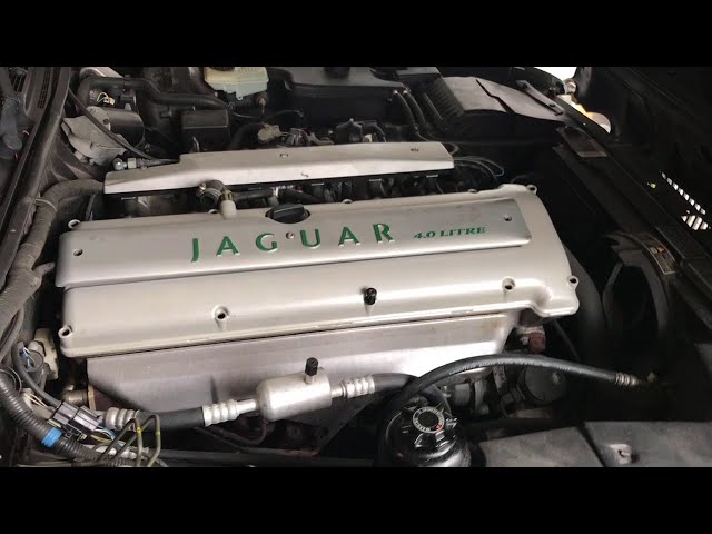 Jaguar XJ6 / X300 Valve Cover Gasket Replacement - YouTube