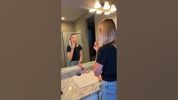 Tutorial for TikTok trend #tutorial #shortsirl #shorts #tiktok