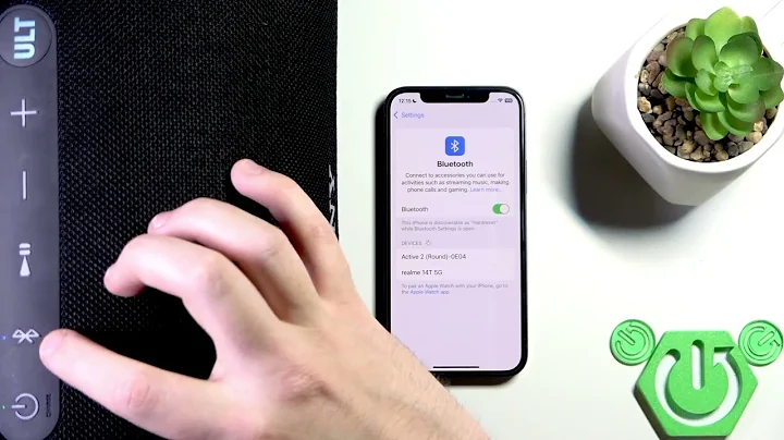 SONY ULT FIELD 7 – How to Enter Pairing Mode
