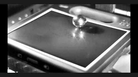 Motion Computing C5 and F5 with Gorilla Glass Display