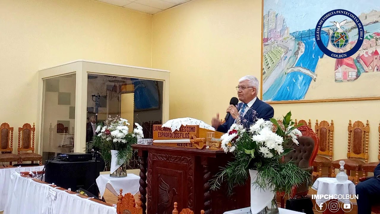 Servicio General Domingo 18-01-2026  | IMPCh Colbún