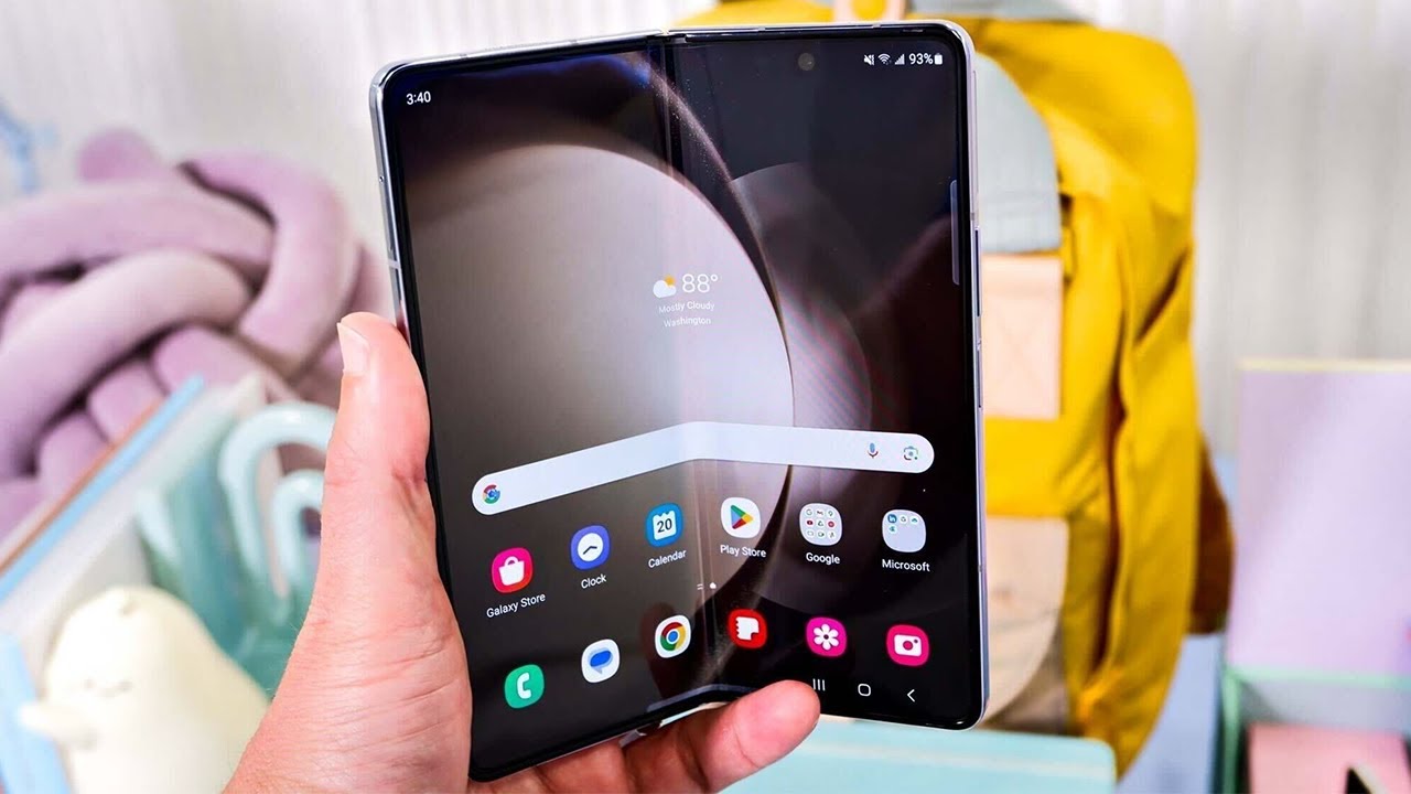Samsung Galaxy Z Fold 4 hands-on review: will this incremental update  convince the non-believers?