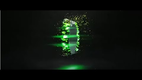 free template a combination of colored lines and diamond moves without text