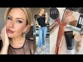 CONFIDENCE BOOSTING MAKEUP & OUTFIT | My "Go To" Look At Age 47