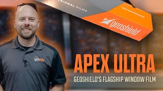 Geoshield Auto Tint – Apex Ultra