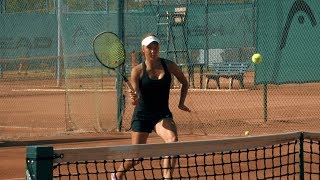 Tennis Junior Baltic Wind. Girls 10.08.2018
