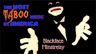 The Most Taboo Music In America: Blackface Minstrel Music (L'Abri Lecture - Byrne Power)