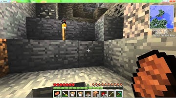 captainminecraftism tekkit #5 automatic cobblestone generator/harvester