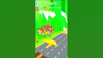 shape shifting car games #games #3dgames #shorts