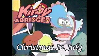 Kirby Abridged Special 4 I Christmas in July