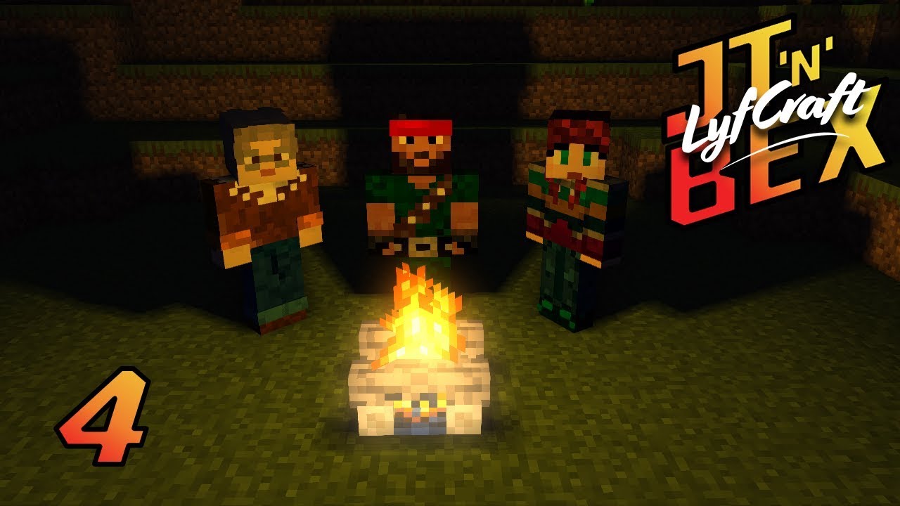 Minecraft : UHC 3 : JT (Episode 4)