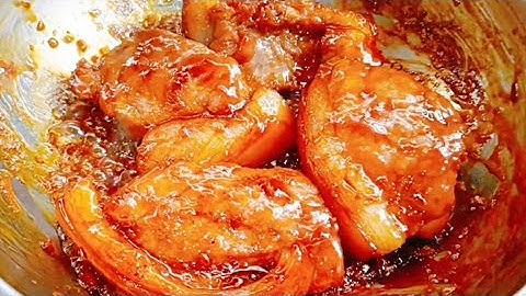 Bí Quyết Ướp Thịt Khìa Thơm Ngon Không Nước Dừa Màu Vẫn Đẹp Nhờ Thêm Bước Này 