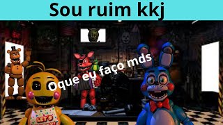 300% focado no ucn kkj - Ultimate Custom Night