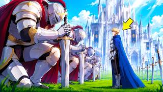 Renació En La Edad Media Como Rey Del Reino Más Débil | Resumen Del Manhwa!