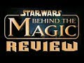 Star wars behind the magic 1998 review  retrospective