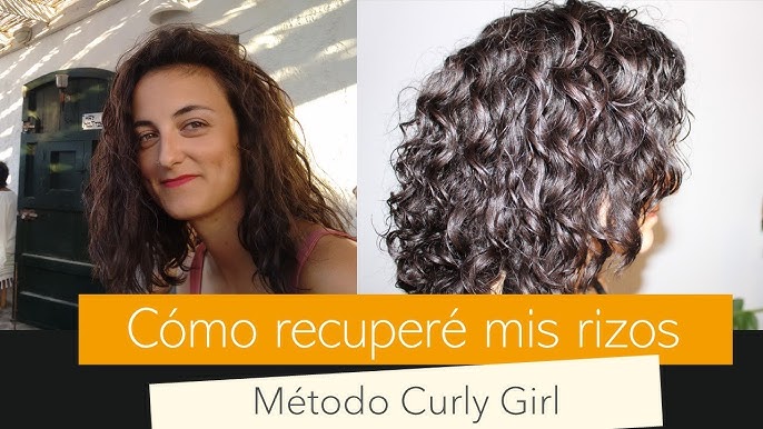 Método Curly: la rutina de cuidado capilar que está revolucionando