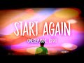 OneRepublic-Start Again-(Lyrics)-ft.Logic