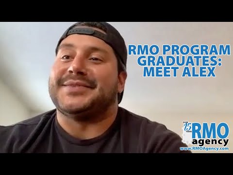 RMO Agency Testimonial - Alex