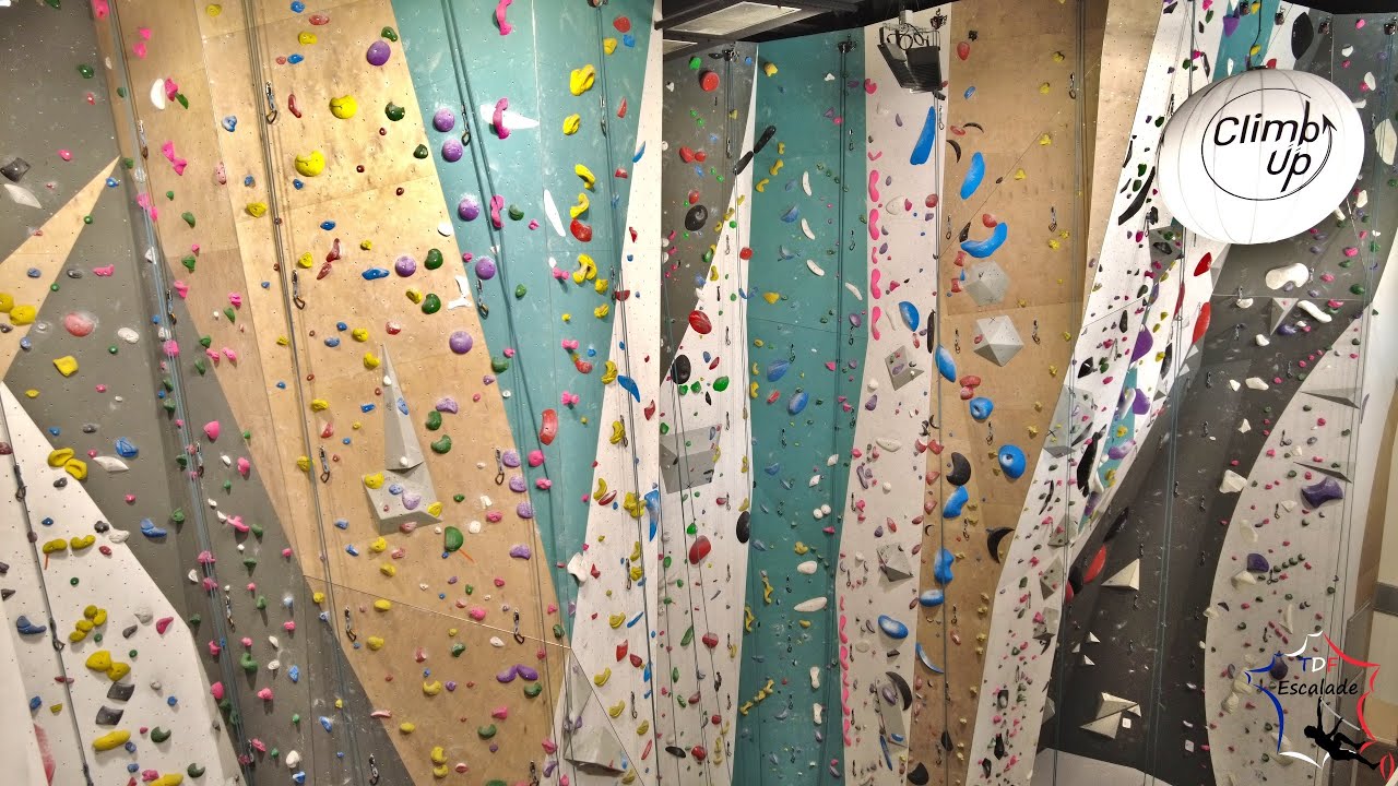 Climb Up Lille centre (21/03/2022) - TDF Escalade