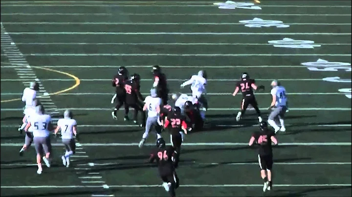 Francis Lapointe 2013-1014 highlight