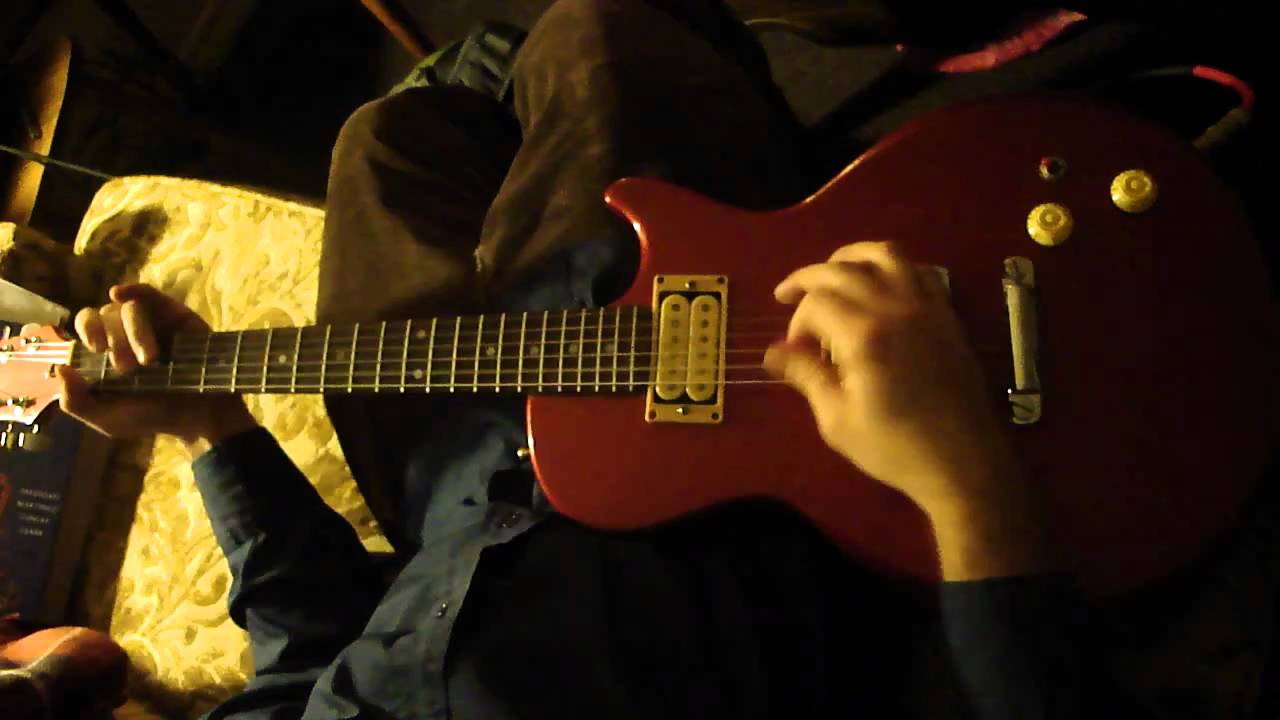 Vintage Hondo Guitar on Tulsa Craigslist... Early Eighties