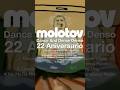 Celebra el 22º aniversario del icónico álbum de @MolotovOficialMX : "Dance And Dense Denso".
