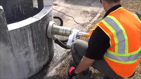 Core EZ with Slurry Ring