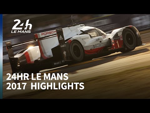 2017-le-mans-24-hours-highlights