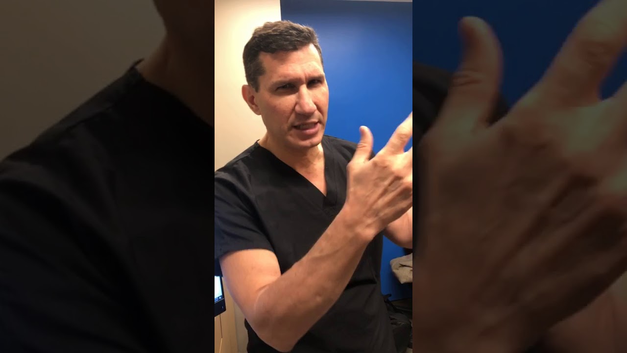 New York Facial Surgeon Fixes a Man's Breathing With a Flawless Nose Job