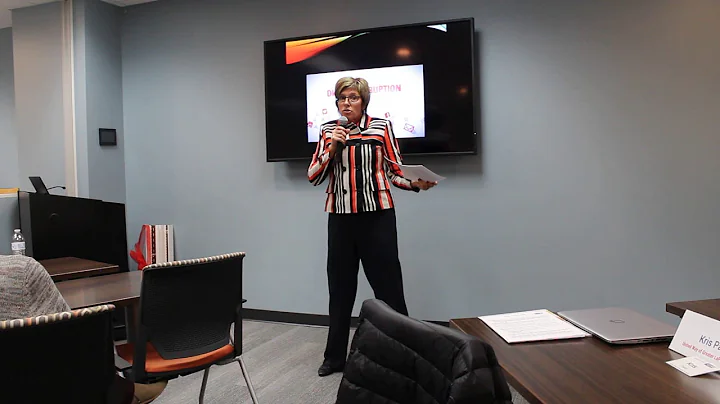 Lisa Daugherty - Lake Area, February TED Talk
